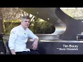 Download Lagu Horeca Magazine presents Tim Boury - restaurant 'Boury'