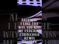 Download Lagu Artemas I like the way you kiss me Federica Caracciolo Remix Bootleg #dmabdaabrecords #shorts