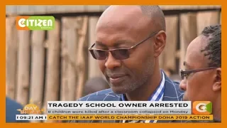 Precious Talents Top School owner arrested