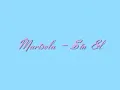 Marisela-Sin El