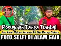 Lagu Juru Kunci Makam Kuno Ini Masuk Ke Alam Gaib Dan Foto Selfie Dengan Arwah !!
