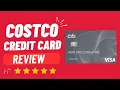 Costco Credit Card Review