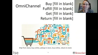 Omnichannel Fulfillment and the Set Covering Model