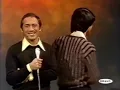 Donny Osmond sings with Paul Anka
