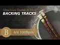 Download Lagu Armenian Backing Tracks | 4/4 at 100Bpm | B | Duduk Dam \u0026 Dhol