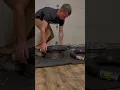 Download Lagu This is how you stretch tires to fit huge rims😱 #shorts
