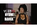 Nyomi Banxx Details Racism She Witnessed During Her Career