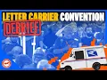 Renfroe OUT Inside the Explosive 9 000-Delegate Letter Carrier Union Convention