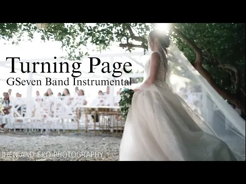 Download MP3 BRIDAL MARCH - TURNING PAGE (INSTRUMENTAL) | GSEVEN BAND