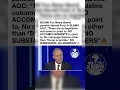 Decoding The Viral Harold Ford Jr Slams AOC Post