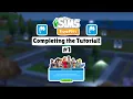 The Sims FreePlay - Completing The Tutorial UPDATED