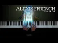 ALEXIS FFRENCH - Bluebird. 2017 ~ Piano