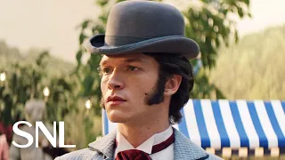 The Gentlemen s Code - SNL