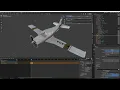 2024 Aircraft Project 04 - Airframe Part Export