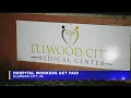 Ellwood City Hospital workers paid after receiving bounced checks two weeks ago