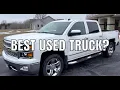 Best Used Truck 2014 Chevrolet Silverado LTZ Review