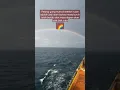 Download Lagu PELANGI OH PELANGI#shorts#kapal#kapalkontener#berlayar#sailing#pelangi#fyp#sea#laut