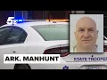 Latest News Search continues for escaped inmate