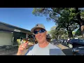 Maui Best Lunch and snorkeling Leodas s pie shop and Olowalu Bay