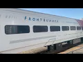 UTA Frontrunner Comet Car Retirement