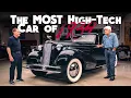 Lagu Making Rolls-Royce Panic: Driving the 1934 Cadillac \