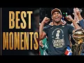 The Boston Celtics BEST Plays of the 2024 NBA Finals