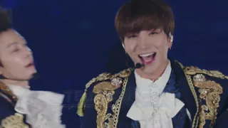  4k super junior the crown super mr simple super show 9 jp