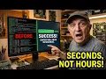 Edit One Or Many Files In Linux In Seconds