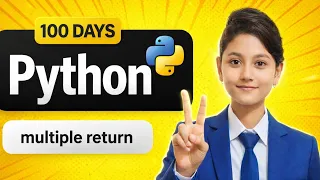 Multiple Return Statement in Python Explained in Hindi With Examples