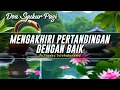 Download Lagu Renungan Harian Kristen: Mengakhiri Pertandingan Dengan Baik, Doa Pagi