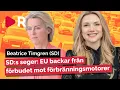 EU ger upp – ska inte längre förbjuda förbränningsmotorer