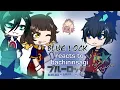 Lagu Blue Lock (BLLK) reacts to each other // Part 7 (final part) (set speed to 1.75x or 2x)