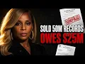 Mary J Blige Sold 50 Million Records She Told a Judge She Owes 25 Million