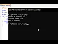Tecq Mate PHP read user input from console PHP feed numbers from keyboard No readline