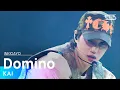 KAI - Domino @Inkigayo inkigayo 20211205