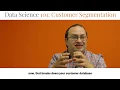 Data Science 101 Customer Segmentation Jeremy Horne RocketMill