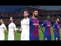 Barcelona vs Chelsea | UEFA Champions League 2017/18 Gameplay