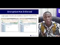 CSIT 309 DATA NETWORK SECURITY - SESSION 8 SENSITIVE DATA EXPOSURE