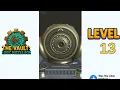 The Vault Logic Puzzle Box Level 13 Walkthrough Solution