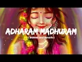 Download Lagu Adharam Madhuram ( Perfectly Slowed )