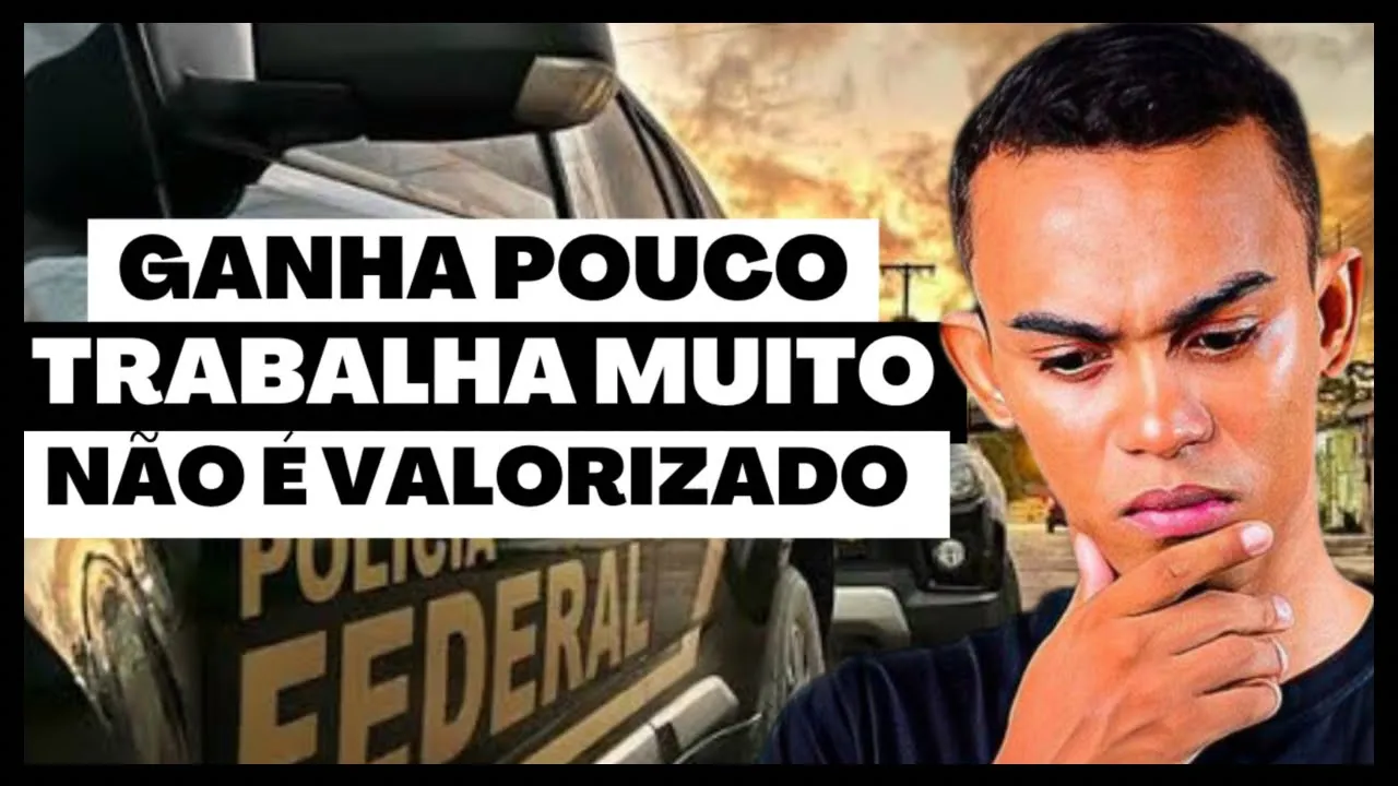 NÃO VALE A PENA FAZER CONCURSO DE POLÍCIA R$ 15 MIL REAIS É POUCO?