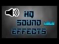 WRONG Sound effect