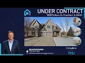 UNDERCONTRACT 9808 Folkers Dr Frankfort IL 60423