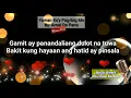 Download Lagu YAMAN KO'Y PAG-IBIG MO by ARNEL DE PANO  with MINUS ONE and LYRICS