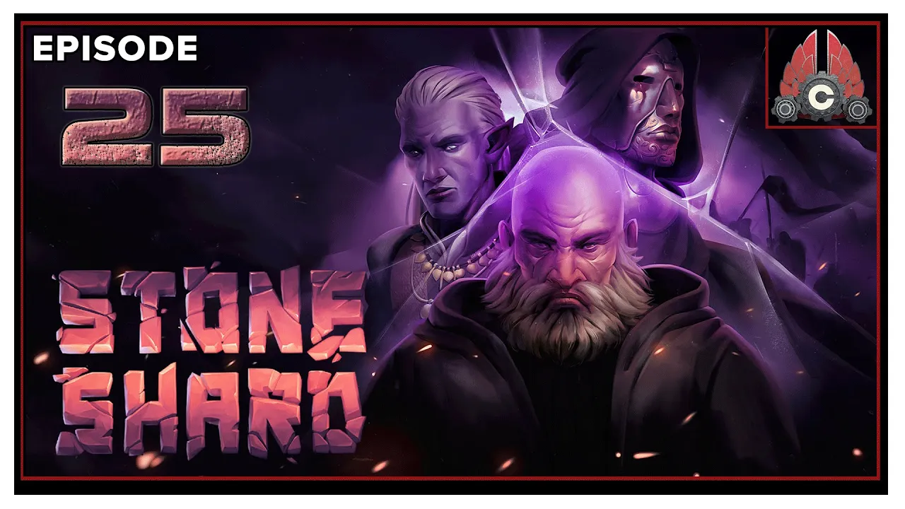 CohhCarnage Plays Stoneshard (Forgotten Lore Update) - Episode 25 CohhCarnage Plays Stoneshard (Forgotten Lore Update) - Episode 25
