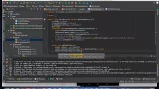 How To Build A Todo List App In Android - Part-1