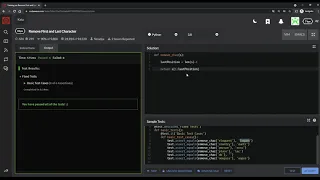 Codewars Ejercicios con python Kata 8