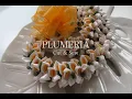 PLUMERIA LEI CUT AND SEW