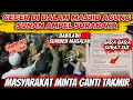 RICUH DI DALAM MASJID AGUNG SUNAN AMPEL || BUKAN CONTOH YANG BAIK #arnyusmedia 