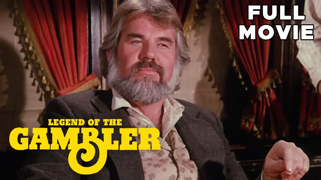 The Gambler | FULL MOVIE | Kenny Rogers, Bruce Boxleitner | Western Gambling Drama